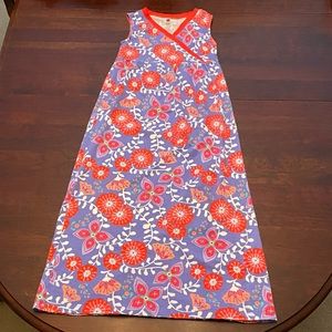Tea Collection long sundress size 10